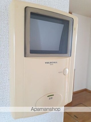 エスコート　Ａ[2DK/44.34m2]のセキュリティ