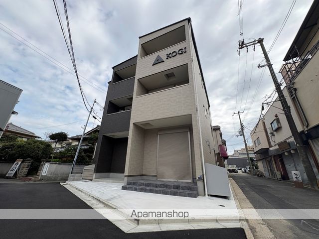 KOGI Residence岩田町の外観写真
