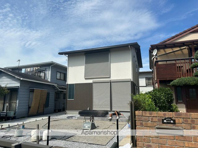 東海道本線 茅ケ崎駅 徒歩7分 2階建 新築の外観写真