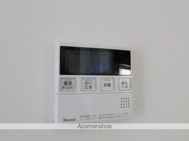 NS ASABUの内装写真