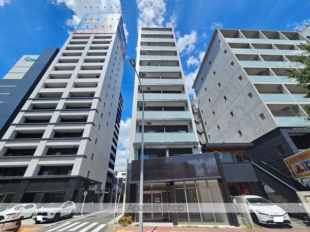 中駒グランヒルズ太閤通駅II
