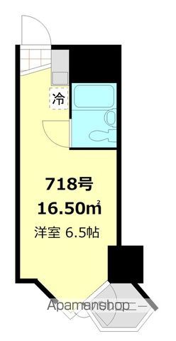 東京ベイビュウの間取り写真