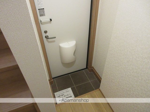 ヴィクトワール・Mの内装写真