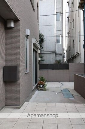 Ｃｈｅｌｓｅａ　Ｇａｒｄｅｎ[1LDK/36.01m2]の共用部