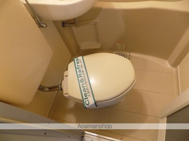 レオパレス小田井の内装写真