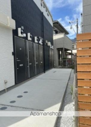 ＳＡＣＲＡＬＥ小岩[1K/23.53m2]のロビー