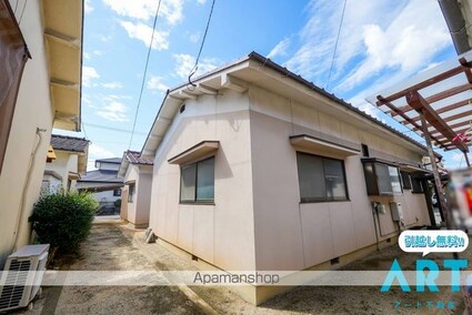 北久米松浦借家[3K/49m2]の外観5