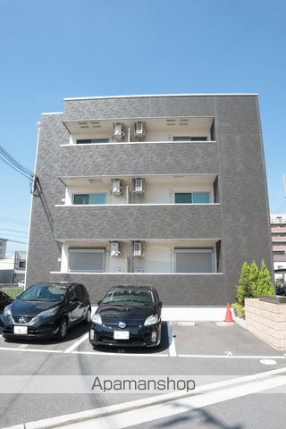 セジュール白鷺 Iの外観写真