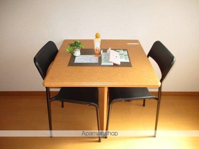 フォレストンの内装写真