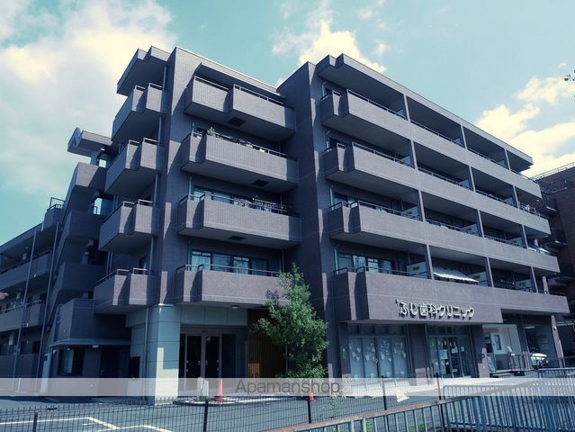 URESIDENCE修学院の外観写真