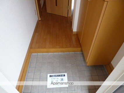 グレースコンフォート[1SDK/49.81m2]の玄関