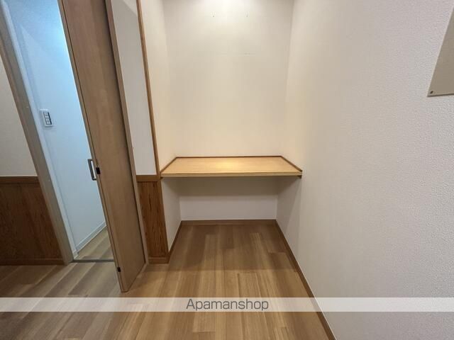 FLEUR MAISON TAMURAの内装写真