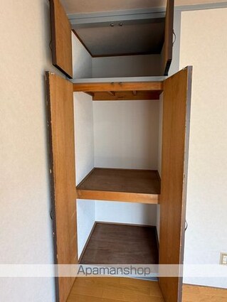 第二大澤コーポ[1K/20.65m2]の収納