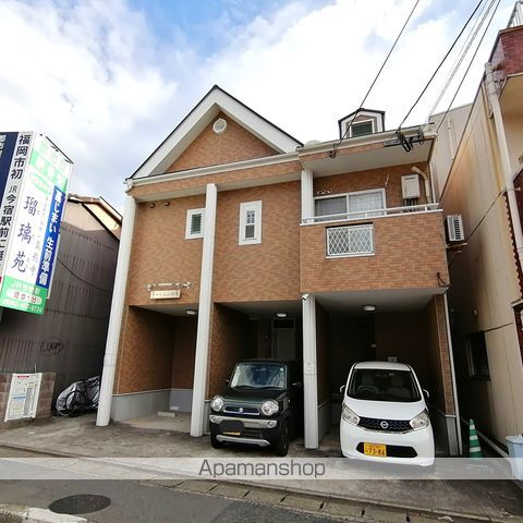 マキシム山荘通の外観写真