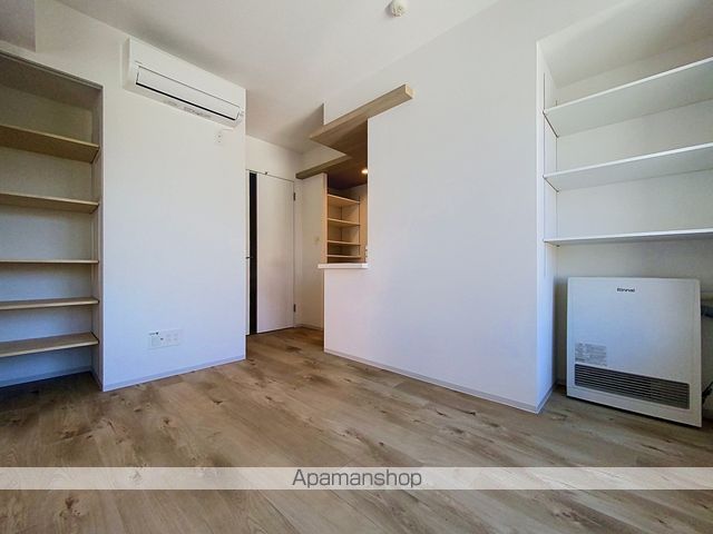 ALPHA RESIDENCE 円山北2条の内装写真