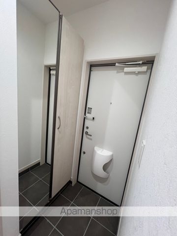 CLASSE XIVの内装写真