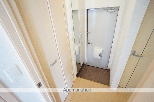 グラースシャルマンの内装写真