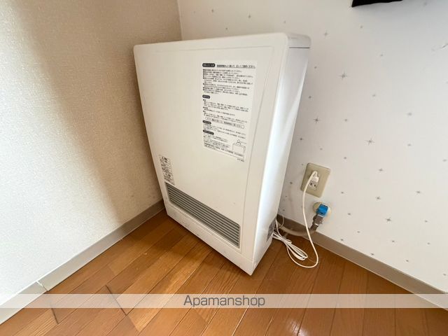 メゾンパークサイドの内装写真