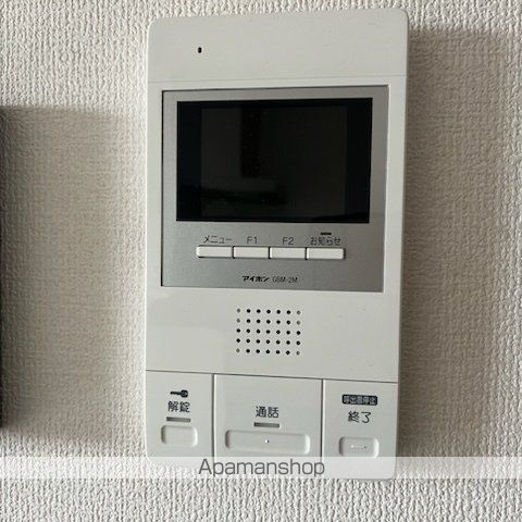 EUPHORIAIIの内装写真