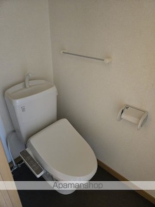 ジュピター・セト[1K/30.66m2]のトイレ