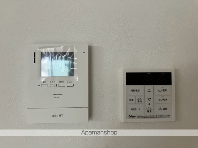リック城南の内装写真