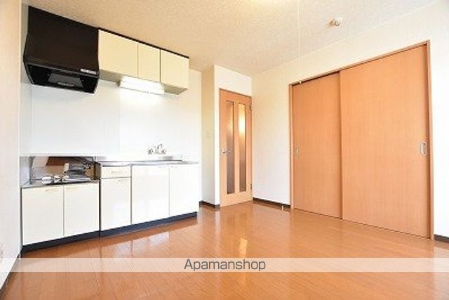 フロックス洗心橋の内装写真