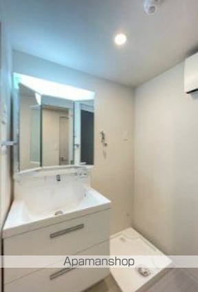 Ｍａｉｓｏｎ　ｄｅ　Ｇｒａｎｄ　Ｍａｒａｉｓ[1K/30.16m2]の洗面所