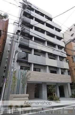 AIFLAT駒込一丁目の外観写真