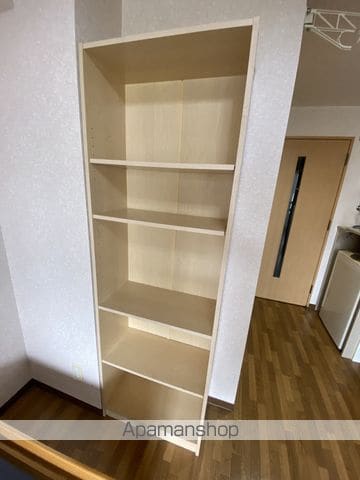 スカイハイツの内装写真