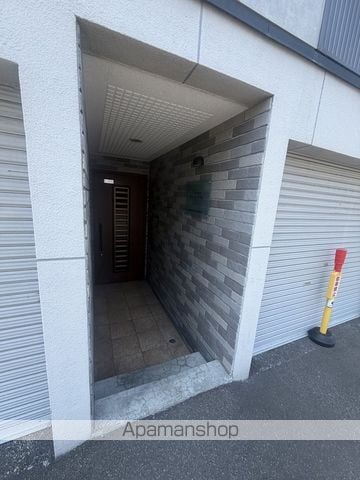 アミティエの玄関写真