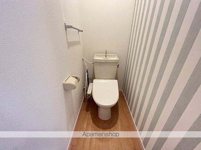 ヴィラージュ桂 I棟の内装写真