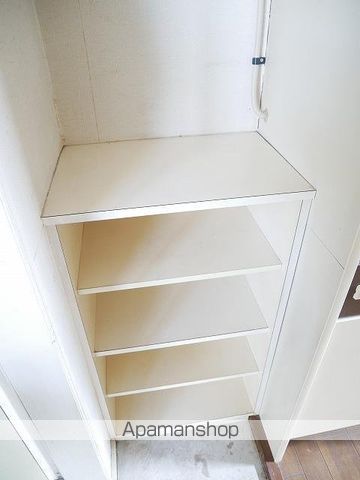 ルーブルハウスの内装写真