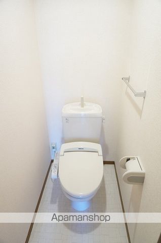 ファウンテン Bの内装写真