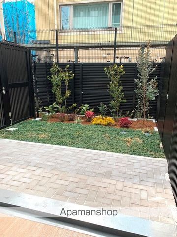 JMFレジデンス学芸大学の内装写真