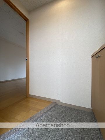 グリシーヌ響の内装写真