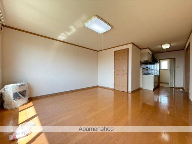 めぞん八番館の内装写真