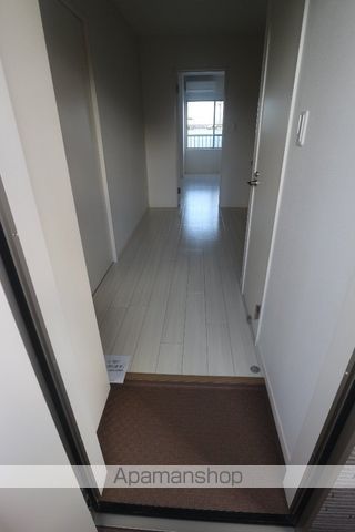 パルティーレの内装写真