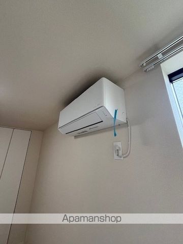 SPLENDORの内装写真