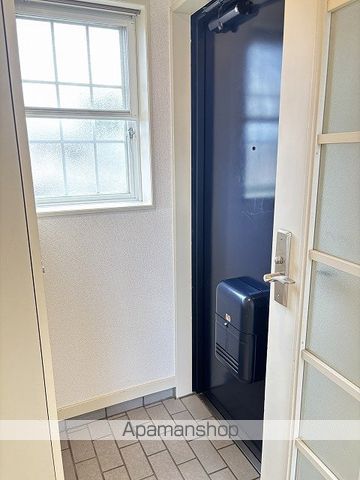 エルビス保田窪の内装写真