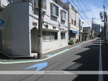 東京都杉並区天沼２丁目[1R/13m2]の周辺11