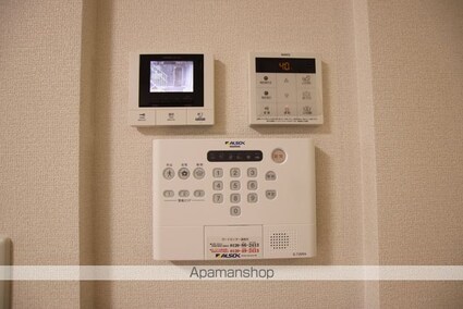 Ｄ－Ｓｅｒｅｎｏ東田町Ⅱ[1LDK/37.09m2]のセキュリティ