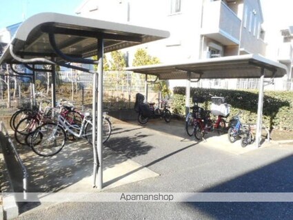 ヴィクトワール・コート[2LDK/59.17m2]の共用部2