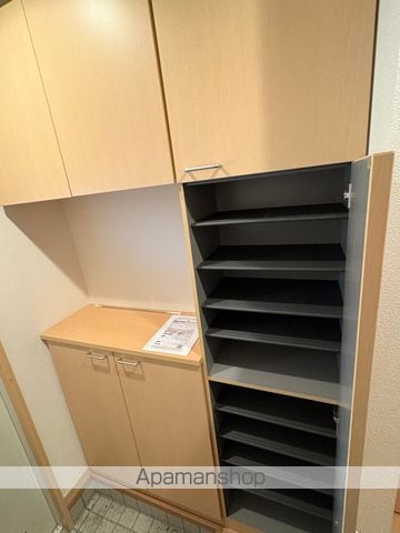 シャーメゾンクレールの内装写真