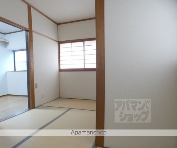 叡山電鉄 修学院駅 徒歩7分 2階建 築40年の内装写真
