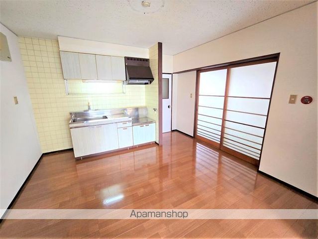 二十町団地の内装写真