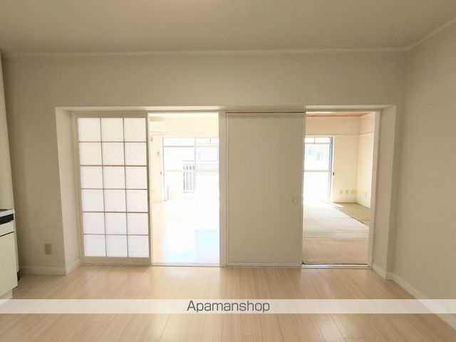 エグゼ高田の内装写真
