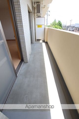 サンファミール上の台の内装写真