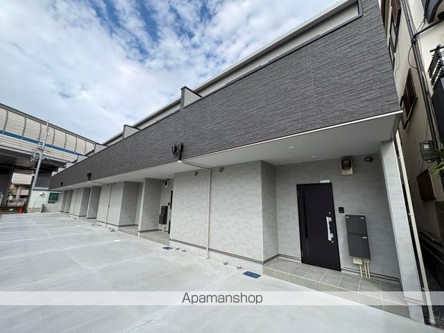 AG REGA 東園田の外観写真