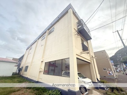 マンション谷地頭[1DK/33.55m2]の外観1