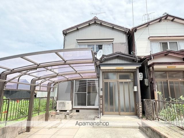 あま市下萱津銀杏木戸建ての外観写真
